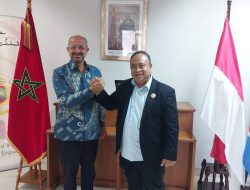 ASPRINDO Jajaki Kerjasama dengan Pengusaha Maroko di Segala Bidang Usaha